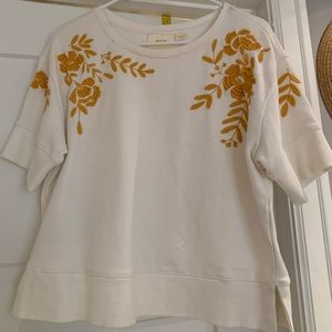 Anthropologie Top